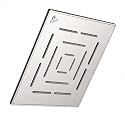 Maipo Maze 6 Inch Square Rain Shower