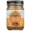 Maisie Janes Organic Almond Butter Smooth, 12 OZ