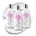 Maison 276 Pre-Shampoo, Shampoo and Conditioner for Silver, Gray &amp; Blonde Hair, 3-Step System, Tone-Brightening &amp; Enhancement, No Purple Dyes, Neutralizes Brassiness, Sulfate-Free, 3 x 8 oz Btls