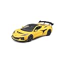 Maisto 1:18 Special Edition 2025 Chevrolet Corvette ZR1, Metallic Yellow