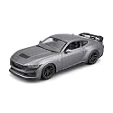 Maisto 1:24 Special Edition 2024 Ford Mustang Darkhorse, Metallic Grey