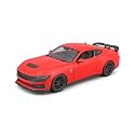 Maisto 1:24 Special Edition 2024 Ford Mustang Darkhorse, Red