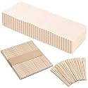 Maitys 250 Pcs Muslin Wax Strips Sticks Kit, 100 Strips 150 Applicator