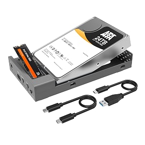 MAIWO Hard Drive Docking Station for 2.5