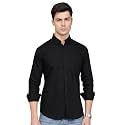 Majestic Man Classic Slim Fit Solid Cotton