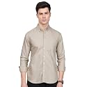 Majestic Man Classic Slim Fit Solid Cotton