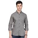 Majestic Man Classic Slim Fit Solid Cotton