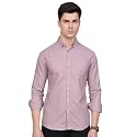 Majestic Man Classic Slim Fit Solid Cotton