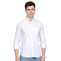 Majestic Man Classic Slim Fit Solid Cotton