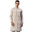 Majestic Man Men39s Cotton Regular Fit Ethnic