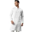 Majestic Man Men39s Cotton Regular Fit Ethnic