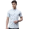 Majestic Man Men39s Cotton Slim Fit Shirt