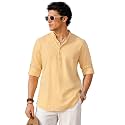 Majestic Man Men39s Pure Cotton Solid Mandarin