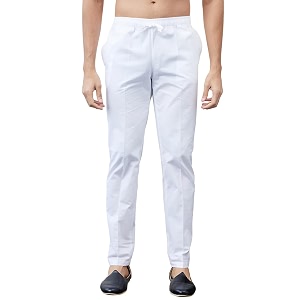 Majestic Man Mens Regular Fit Mid Rise