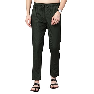 Majestic Man Mens Regular Fit Mid Rise