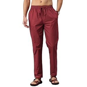 Majestic Man Mens Regular Fit Mid Rise