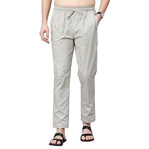 Majestic Man Mens Regular Fit Mid Rise
