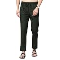 Majestic Man Men39s Regular Fit Mid Rise