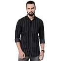 Majestic Man Men39s Standard Slim Fit Striped
