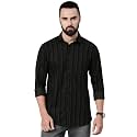 Majestic Man Men39s Standard Slim Fit Striped