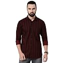Majestic Man Men39s Standard Slim Fit Striped
