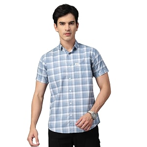 Majestic Man Mens Slim Fit Premium Pure