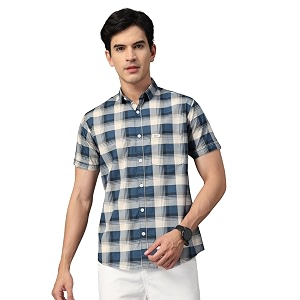 Majestic Man Mens Slim Fit Premium Pure