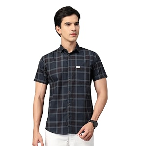 Majestic Man Mens Slim Fit Premium Pure