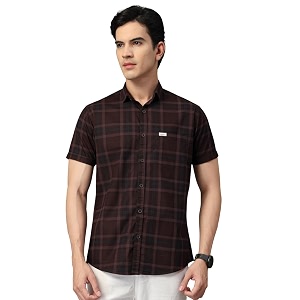 Majestic Man Mens Slim Fit Premium Pure