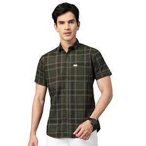 Majestic Man Mens Slim Fit Premium Pure