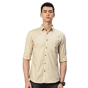 Majestic Man Pure Cotton Smart Slim Fit