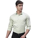 Majestic Man Slim Fit Satin Cotton Formal Shirt for Men