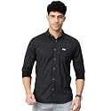 Majestic Man Stylish Geomatric Print Casual Shirt
