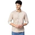 Majestic Man Stylish Geomatric Print Casual Shirt