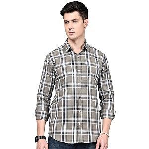 Majestic Man Stylish Slim Fit Cotton Spread