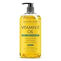 Majestic Pure Vitamin E Oil 100% Pure &amp; Natural - 8 Fl Oz