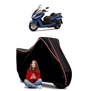 Majesty S 155 Maxi Bs6 Scooty Bike