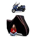 Majesty S 155 Maxi Bs6 Scooty Bike