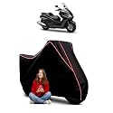 Majesty S 155 Maxi Scooty Bike Cover