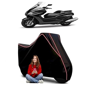 Majesty Scooty Bike Cover Water Resistant Outdoor