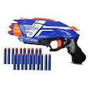 MAJIK Blaze Storm Toy Gun for Kids Shooting Toy with 20 Soft Bullets for Safe and Funny Target Shoot Play and Battle Fight