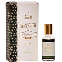 Majmua 786 Attar Oil by Dukhni | Arabic perfume oils for men and women | Original 30ml Pure ittar roll on scent, khus, vetiver oil | Eid, Ramadan, Umrah Gifts, Vegan Islamic Fragrances