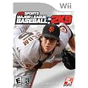Major League Baseball 2K9 - Nintendo Wii