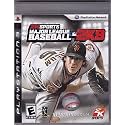 Major League Baseball 2K9 - Playstation 3