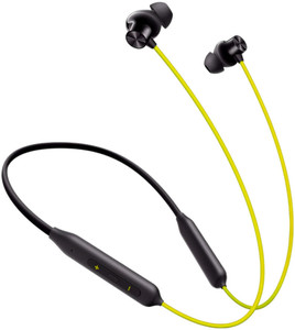 MAK Bluetooth Neckband Fast Type C Charge