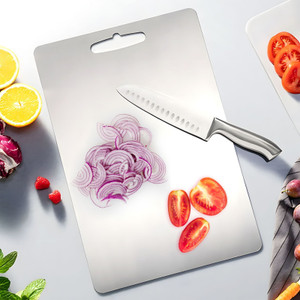 MAK BROTHERS Stainless steel Chopping for Kitchen
