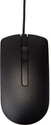 Mak World 1000DPI USB Wired Optical Mouse for PC Laptop etc Wired Ambidextrous Optical Mouse (USB 2.0, Black)