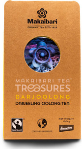 makaibari tea treasures darjeeling tea since 1857 semi fermented oolong tea oolong tea pouch 100 g