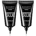 Makartt Rhinestone Glue for Nails, 2 x 30ml Medium Viscosity 3D Charm Gel