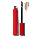 MAKE Beauty Infinite Hold Brow Tint. Taupe Eyebrow Gel with Brush. Sculpt, Define, and Set Eyebrows - All-Day Wear